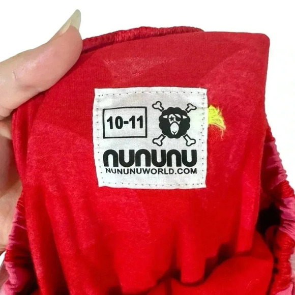 Nununu Numbers Layered Tulle Skirt size 10-11 Years - Picture 8 of 8